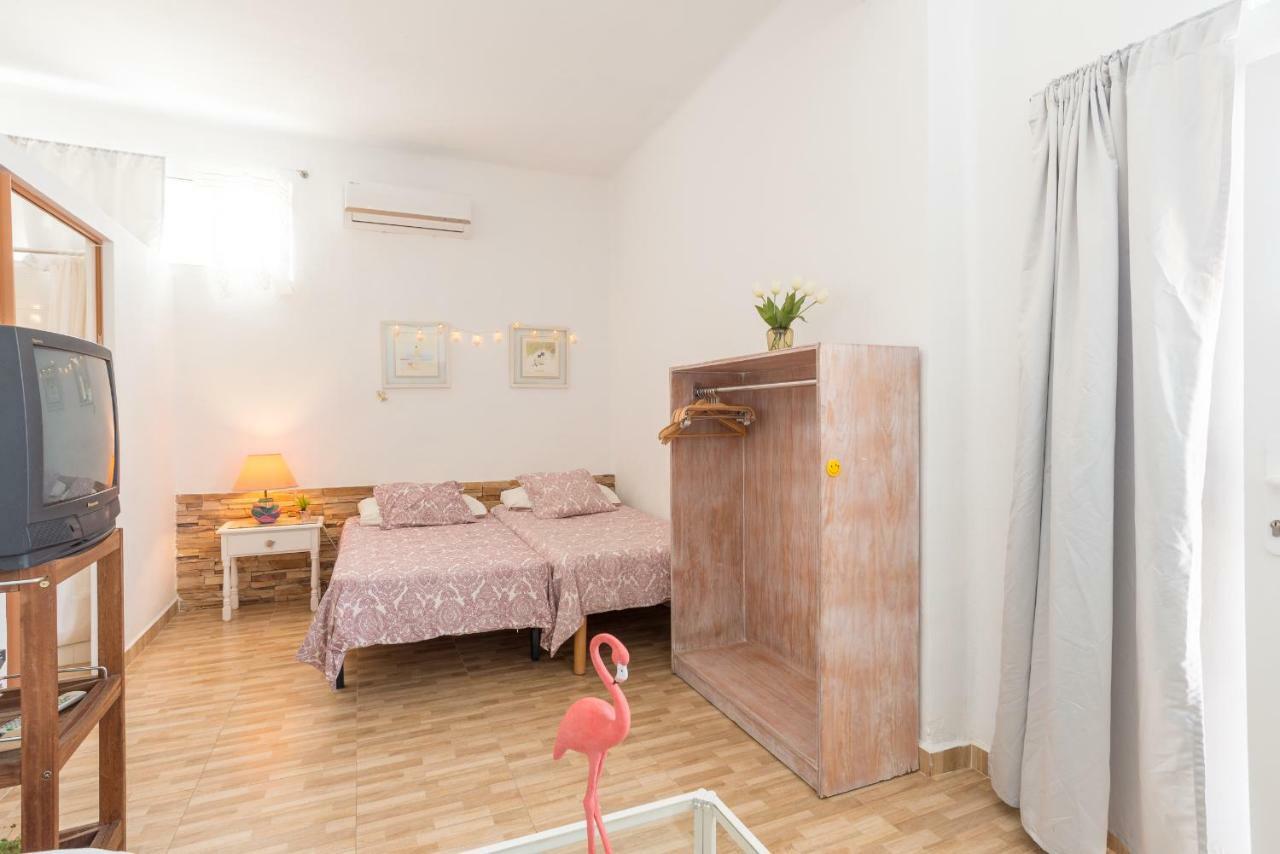 Habitación doble en villa Málaga Exterior foto